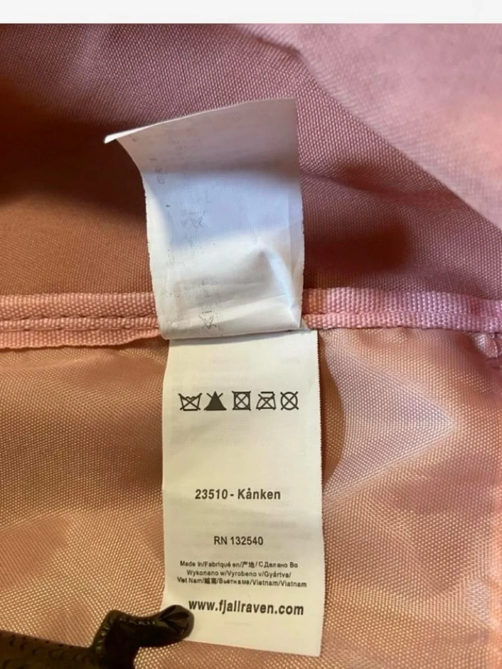 Fjallraven classic fjällräven